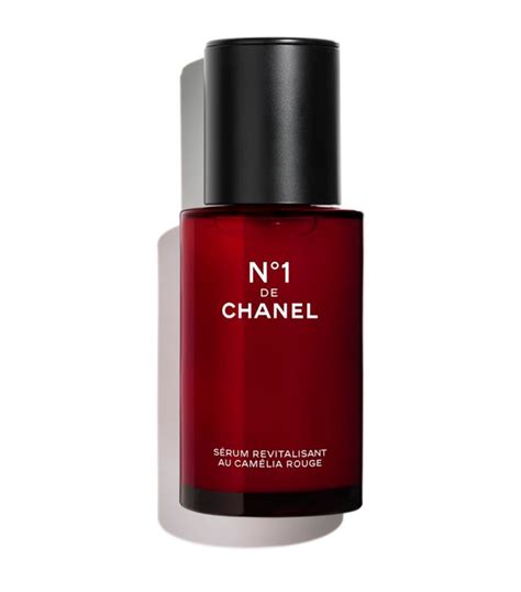 serum de teint chanel|N°1 DE CHANEL .